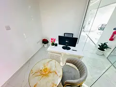 Modern Private Office Space | Fully Furnished &amp; Serviced | Near Metro