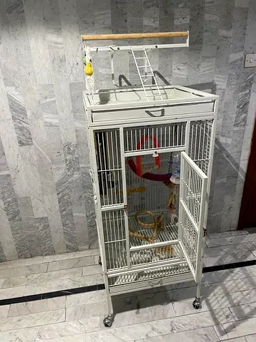 For Sale: Casco Bird Cage — Excellent Condition-cage only