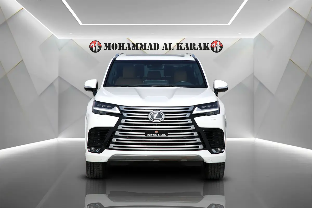 Lexus LX-Series 2024 — photo 1 of 19