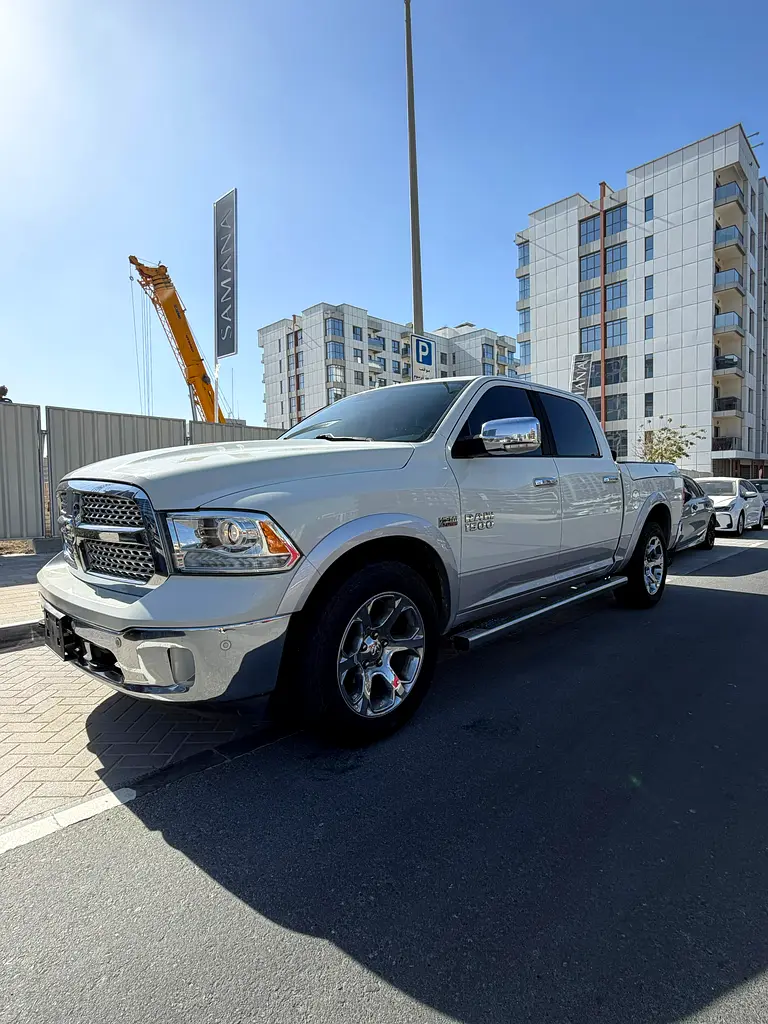 Dodge Ram 2016