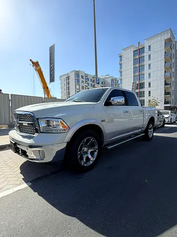 Dodge Ram 2016