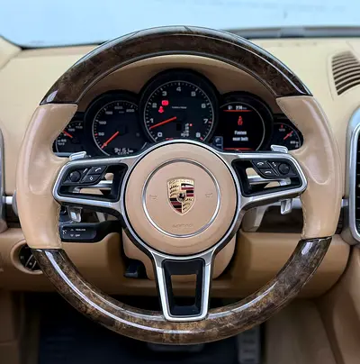 2016 Porsche CAYENNE 照片 7