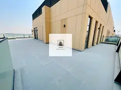 Spacious luxurious 2bhk apartment with huge size terice