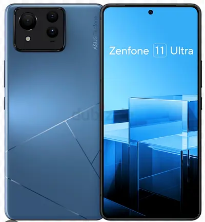 Asus Zenfone 11 Ultra 16/512 Blue HK Brand new