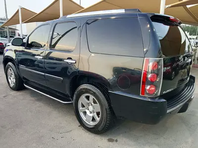 2009 GMC YUKON 照片 4
