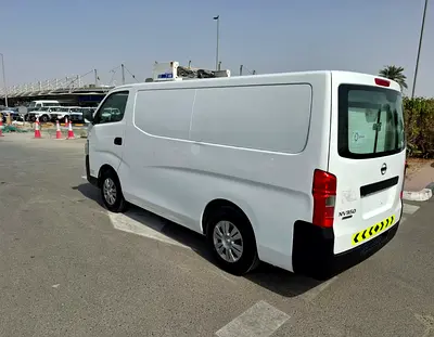 صورة 9 لـ 2021 Nissan URVAN