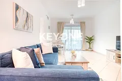 Stylish 2-Bed Apartment | Near Metro | Fully Furnished | Dubai Marina