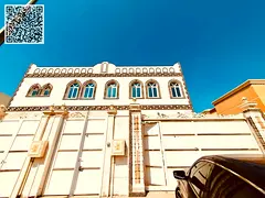 8 Master Bedrooms luxury villa available for rent in Al Hoshi, Sharjah