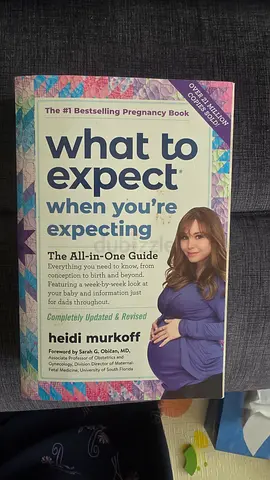 What to Expect When Youre Expecting