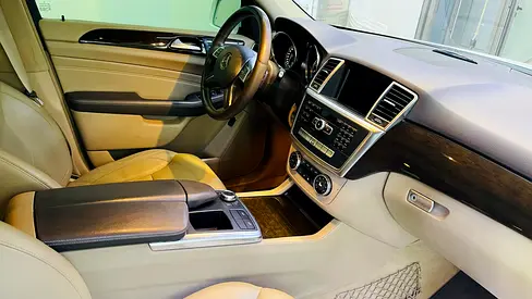 2015 Mercedes-BENZ M-CLASS — фото 12