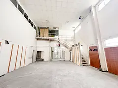 VACANT | 50 KW POWER | NO TAX | NEWLY BUILT