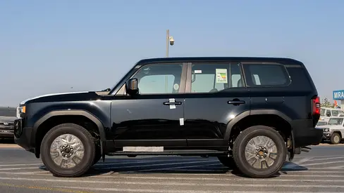 Toyota Prado TXL, миниатюра 4