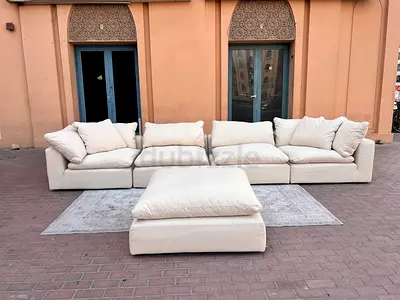 Marina home luscious sofa