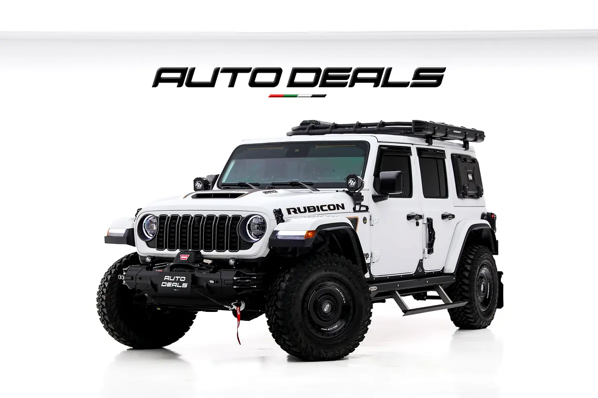 Jeep Wrangler 2024 — photo 1 of 20
