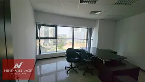 Office for Rent in T-Comm | Near Metro | Spacious Layout near metro