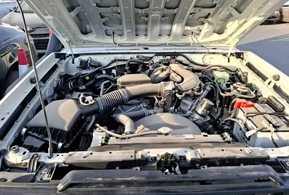 2025 Toyota LAND CRUISER 70 SERIES 照片 19
