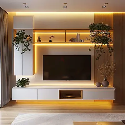 Tv unit