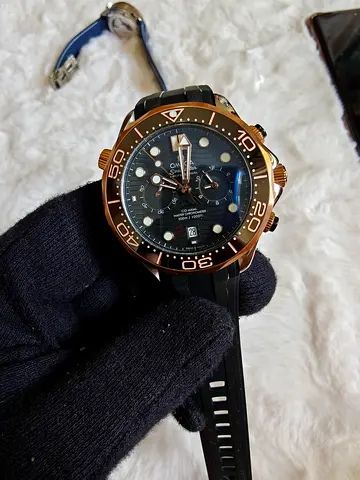 Men watch