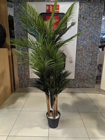 Artificial Potted Palm Tree