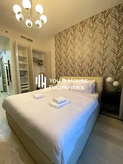 Classy Studio Apartment In JVC I With Pool View I On Top Floor