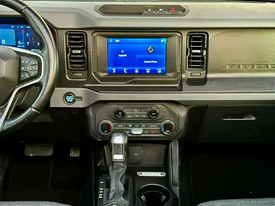 صورة 10 لـ 2021 FORD BRONCO