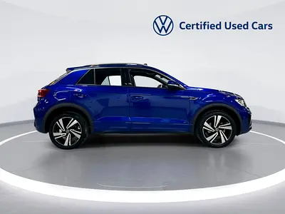 2024 Volkswagen T-ROC — фото 4