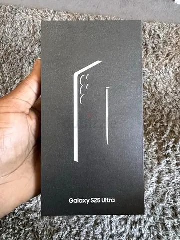 Sealed samsung s25 ultra