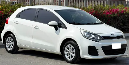 Kia Rio 2016/Elevate Your Journey with Exceptional Fuel Efficiency/ Low Budget GCC Car is for Sate
