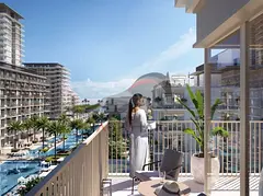 Canal Pool View | Corner Unit | Bigger Layout | Handover Soon | Waterfront Living