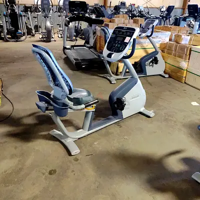 Precor Recumbent Bike