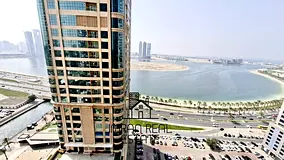 Offer Low Price 1BHK Ac Free Full Seaview All Amenities For Sale
