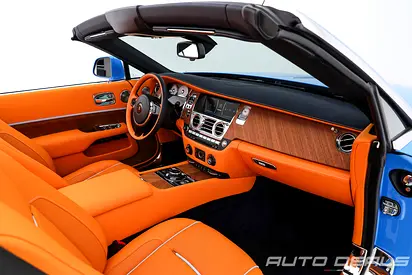 2023 ROLLS-ROYCE DAWN — фото 12