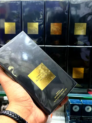 TOM FORD BLACK ORCHID RESERVE PARFUM 100ML