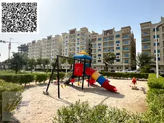 Specious Studio with Balcony and close kitchen in Ameera Village, Al Yasmeen Prime location, Freehol