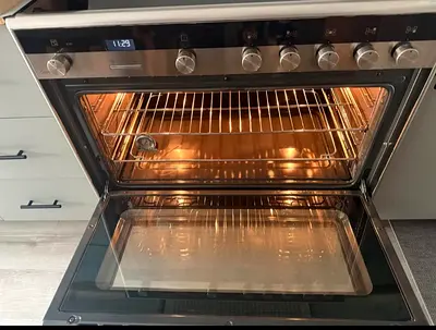 Electric Cooker 90cm