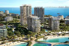 Beachfront Apartment | Water View | Bigger Size