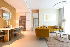 Luxury Furnishings | Marina View| Vacant Now