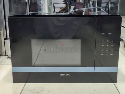 siemins brand microwave latest model like new condition built in