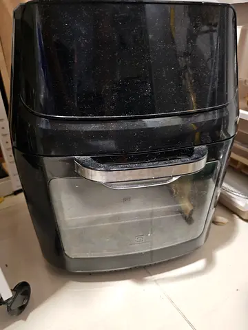 Air fryers for patatos, checkin, fish and meat