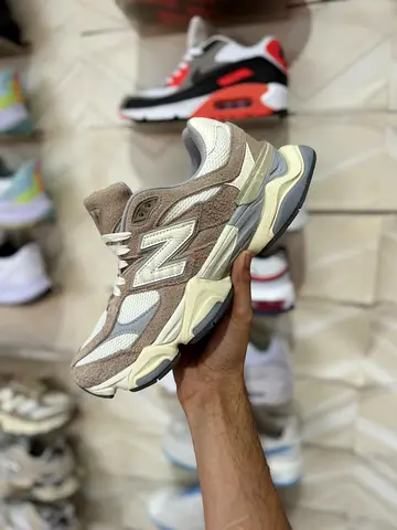 New Balance 9060 Driftwood. Stylish and Comfortable, Brand New, Size 40-45