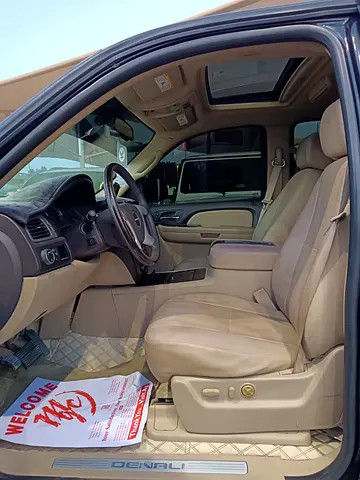 2009 GMC YUKON 照片 7