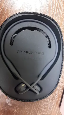 SHOKZ HEADPHONE OPENRUN PRO 2 WIRELESS (S820BK) BLACK