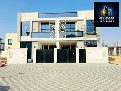 Villa for sale in Ajman at a bargain price. Excellent location. Freehold ownership for life. Open to