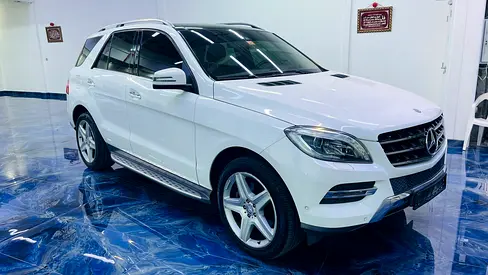 صورة 3 لـ 2015 Mercedes-BENZ M-CLASS