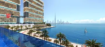 Higher Floor | Sea View | 1 Bed | Selling at Orginal Price | High-Floor 1-Bedroom | Sea View | Origi