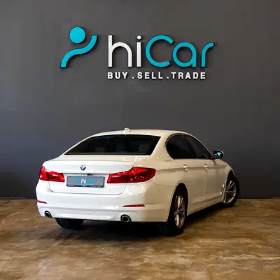 AED 1,532 pm • 0% Downpayment • BMW 520i • 1 Year Warranty-2