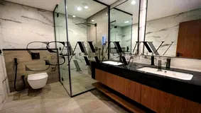 Elegant Apartment with High-End Amenities | Not Vastu