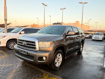 سيكويا خليجي موديل 2010