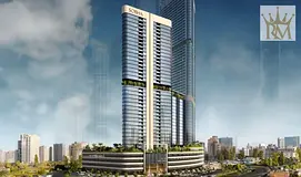 Elegant 1BR Apartment | City Views | Skyvue Spectr