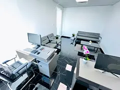 Fully Fitted Office | Bank Account Assistance | Near to Metro Station